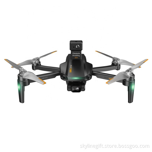 M10 Drone 4k Professional Gps 3-axis Eis UAVWifi 5KM Distance 800M Brushless Drone Quadcopter RC